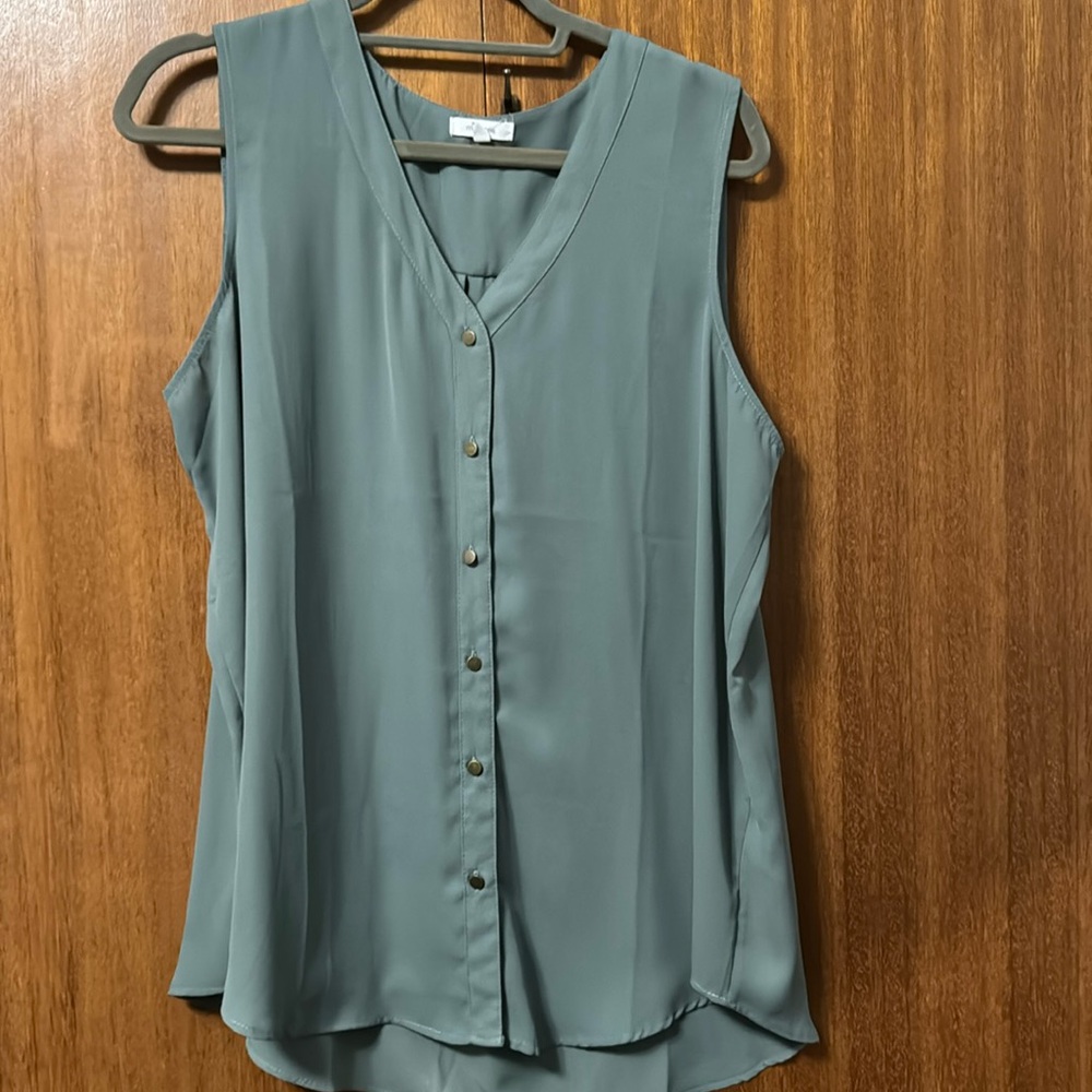 Maurices tank